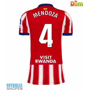 Billiga Atletico Madrid Rodrigo Mendoza #4 Hemmatröja Dam 2026-27 Kortärmad